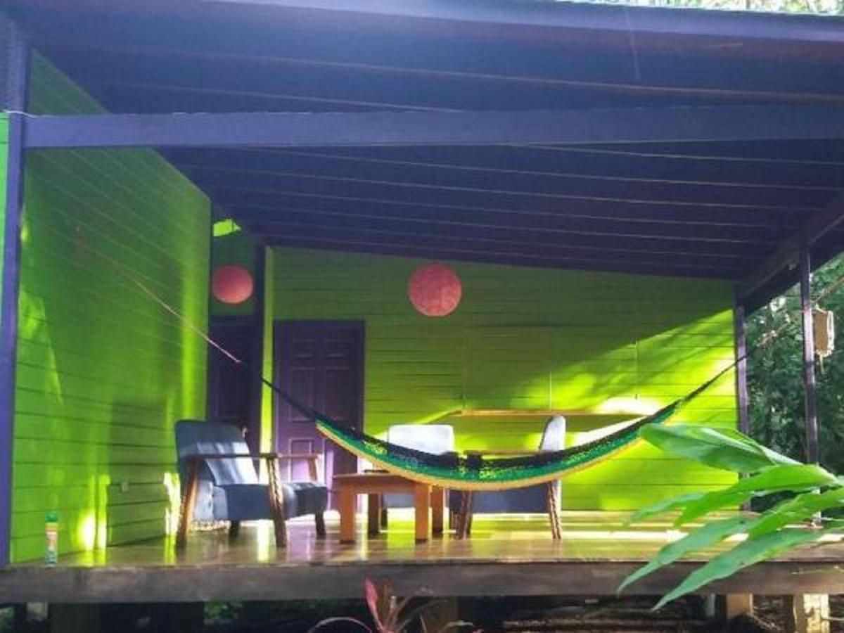 El Tucan Jungle Lodge Puerto Viejo de Talamanca Exterior foto